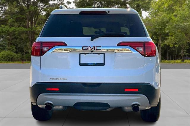 2017 GMC Acadia SLT-1