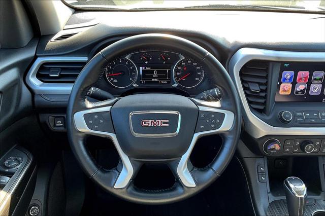 2017 GMC Acadia SLT-1
