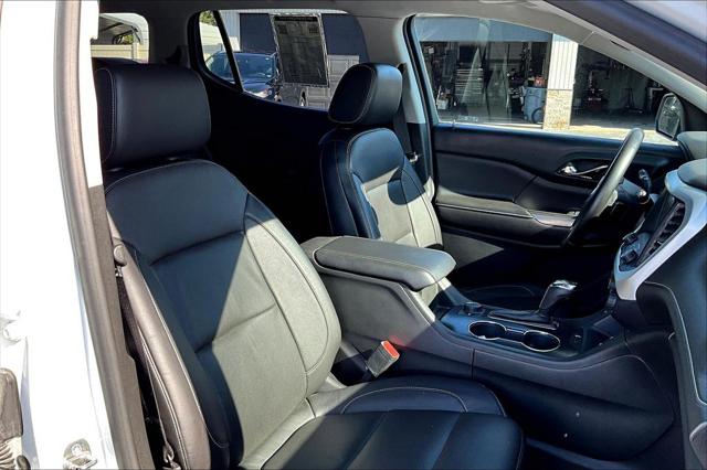 2017 GMC Acadia SLT-1