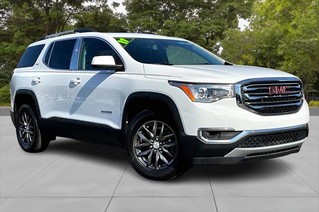 2017 GMC Acadia SLT-1