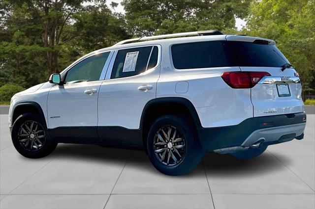 2017 GMC Acadia SLT-1