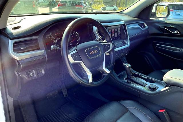 2017 GMC Acadia SLT-1