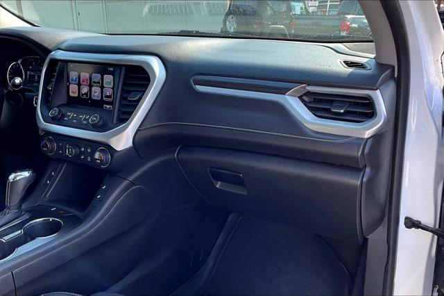 2017 GMC Acadia SLT-1