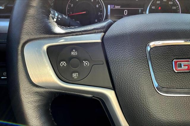 2017 GMC Acadia SLT-1