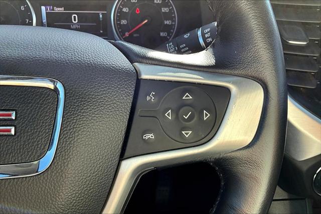 2017 GMC Acadia SLT-1