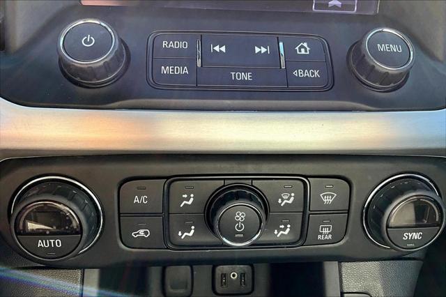 2017 GMC Acadia SLT-1