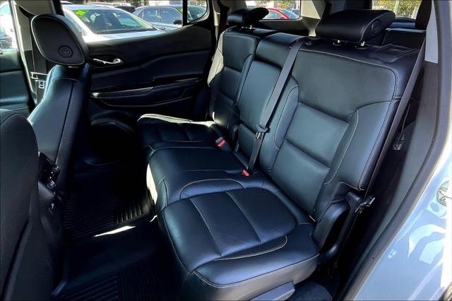 2017 GMC Acadia SLT-1