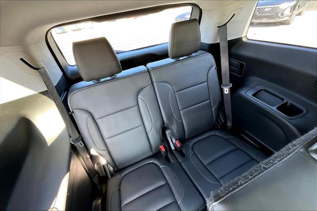 2017 GMC Acadia SLT-1