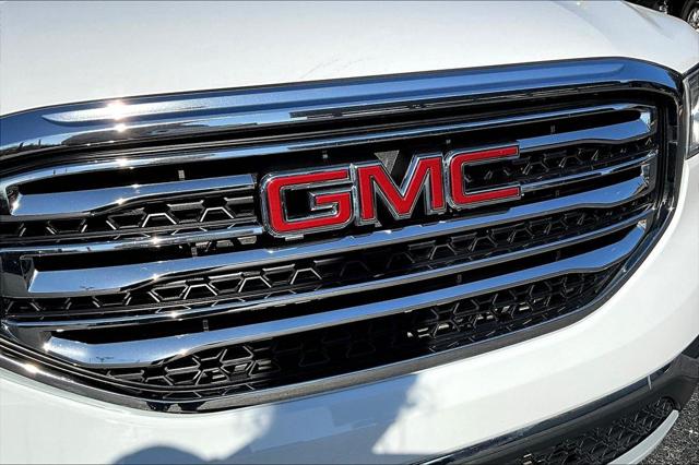 2017 GMC Acadia SLT-1