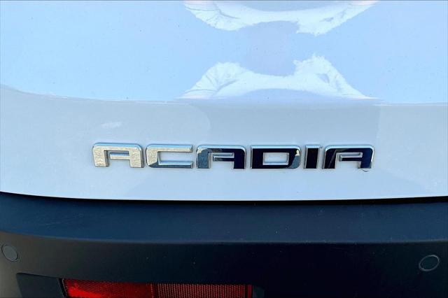 2017 GMC Acadia SLT-1