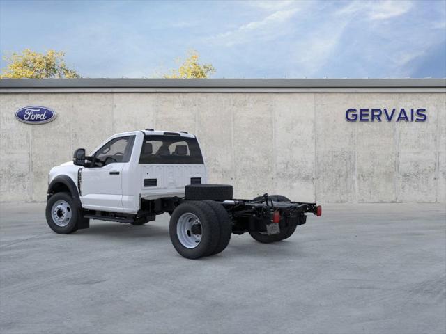 2025 Ford F-450 XL