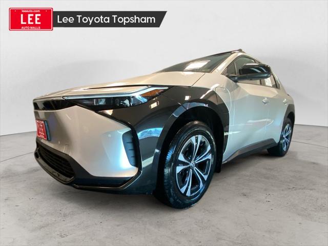 2025 Toyota bZ4X XLE for sale in Topsham, ME