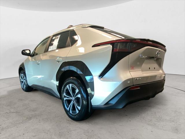 2025 Toyota bZ4X XLE