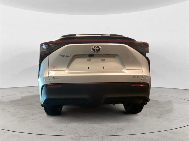 2025 Toyota bZ4X XLE