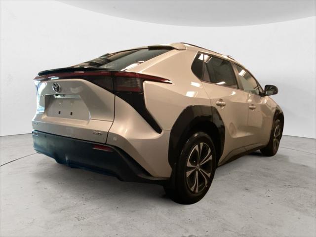 2025 Toyota bZ4X XLE