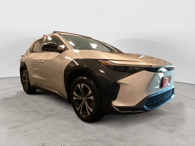 2025 Toyota bZ4X XLE