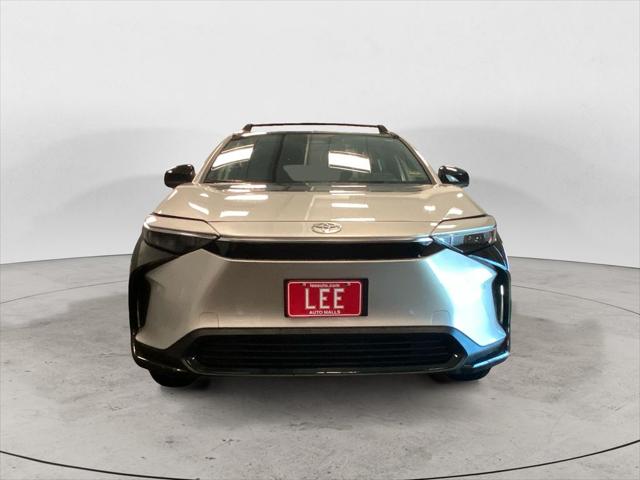 2025 Toyota bZ4X XLE