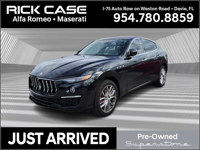 2022 Maserati Levante