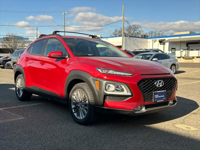 2021 Hyundai Kona