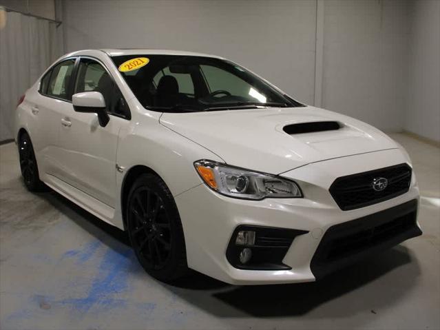 2021 Subaru WRX