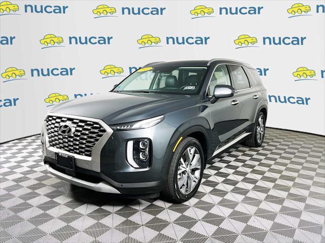 2022 Hyundai Palisade