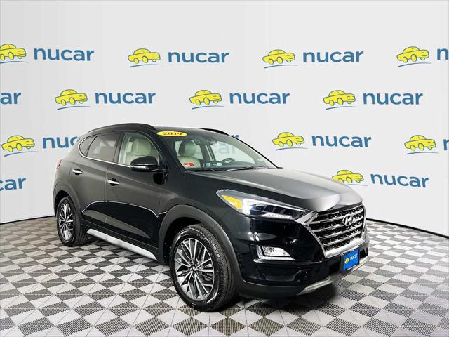 2019 Hyundai Tucson