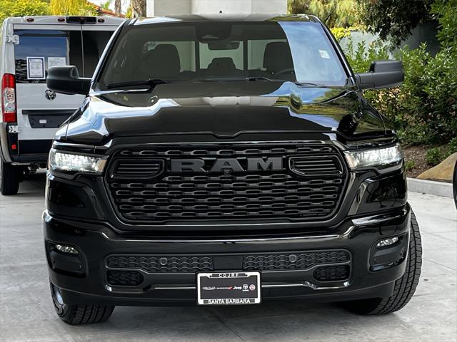 2025 RAM Ram 1500 RAM 1500 TRADESMAN QUAD CAB 4X4 64 BOX