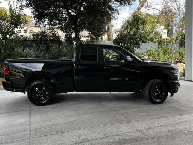 2025 RAM Ram 1500 RAM 1500 TRADESMAN QUAD CAB 4X4 64 BOX