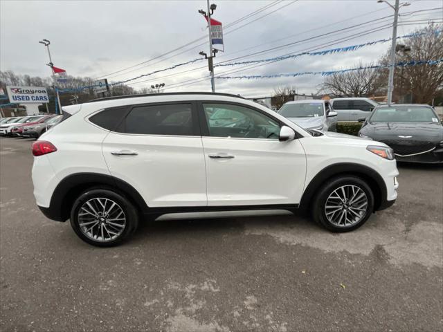 2019 Hyundai Tucson