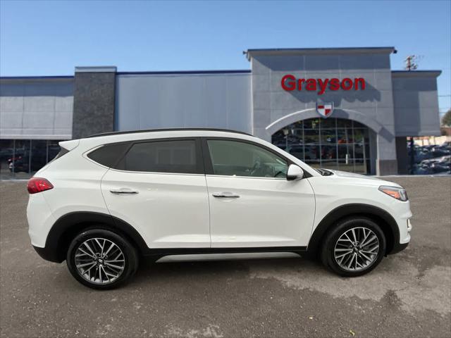 2019 Hyundai Tucson