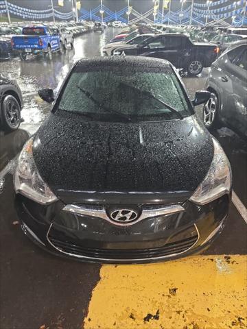 2017 Hyundai Veloster