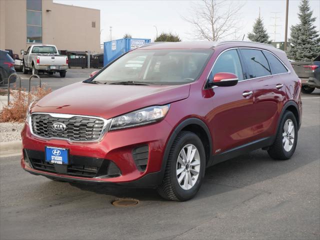 2020 Kia Sorento