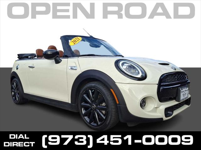 2021 MINI Convertible