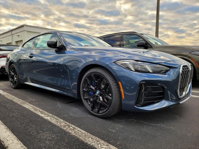 2025 BMW 4 Series Coupe