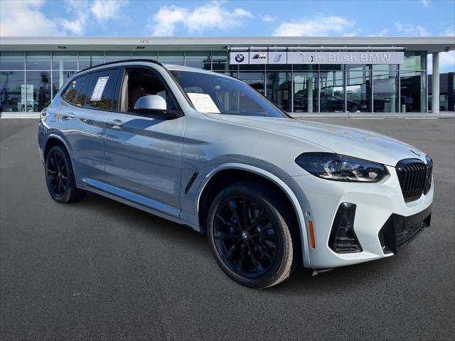 2024 BMW X3