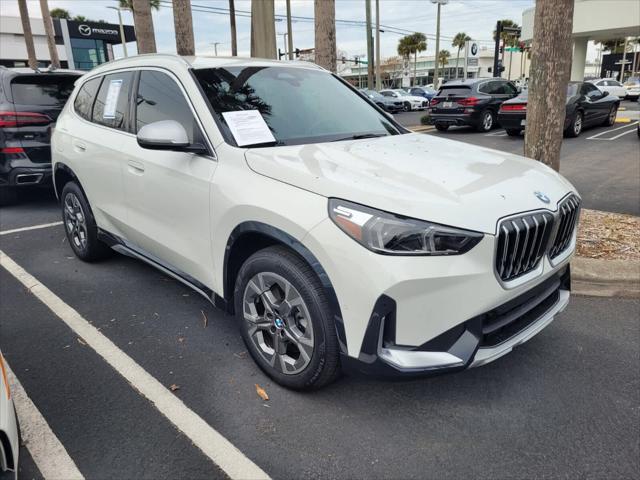 2024 BMW X1