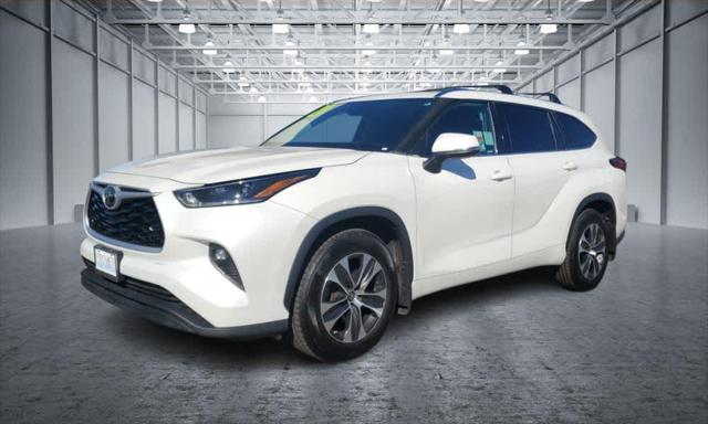 2021 Toyota Highlander