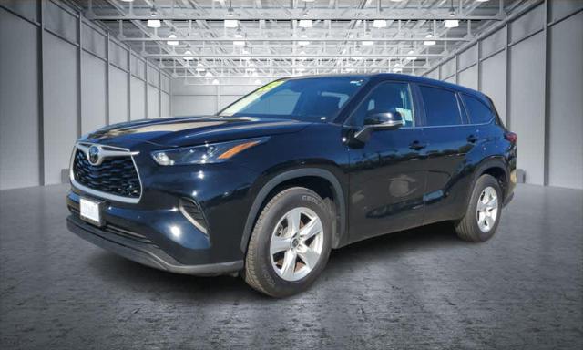 2023 Toyota Highlander