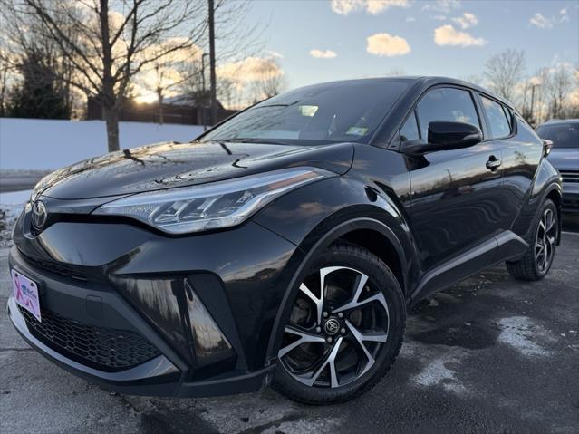 2020 Toyota C-HR