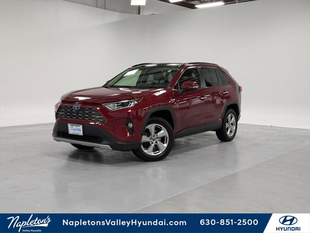 2019 Toyota RAV4 Hybrid