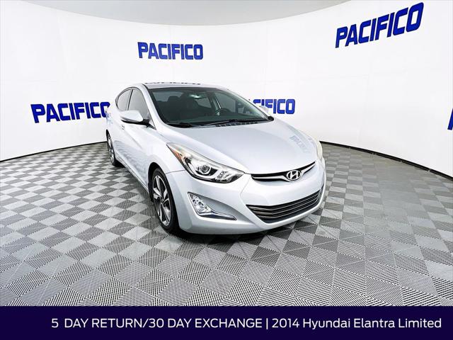 2014 Hyundai Elantra