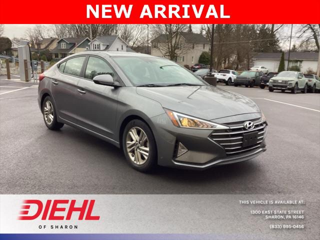 2019 Hyundai Elantra