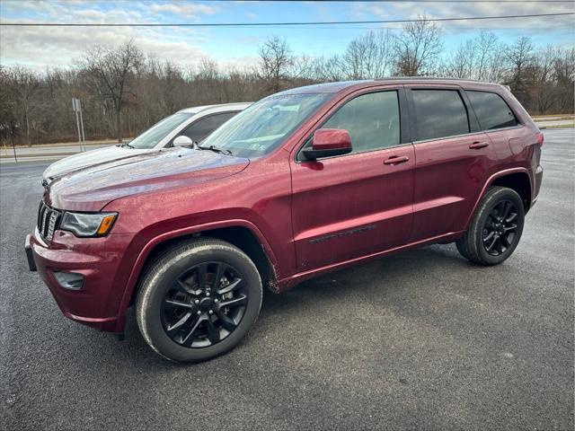 2021 Jeep Grand Cherokee Freedom 4x4