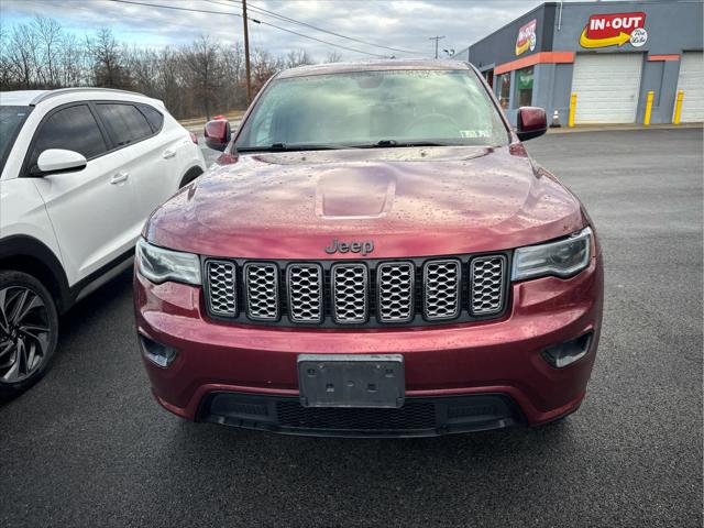 2021 Jeep Grand Cherokee Freedom 4x4