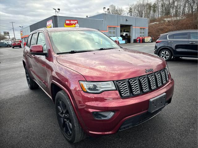 2021 Jeep Grand Cherokee Freedom 4x4