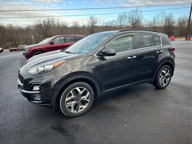 2021 Kia Sportage EX