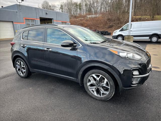 2021 Kia Sportage EX