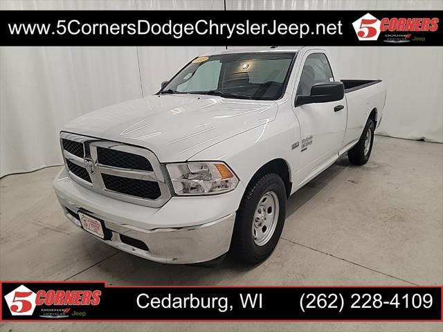 2023 RAM 1500 Classic Tradesman Regular Cab 4x2 8 Box
