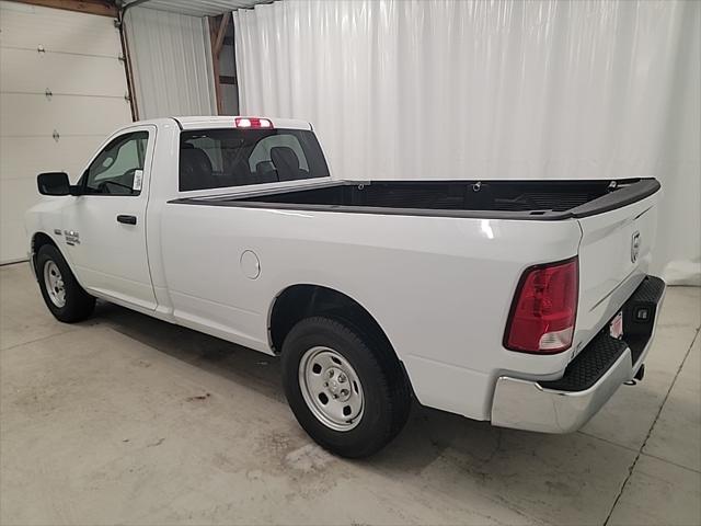 2023 RAM 1500 Classic Tradesman Regular Cab 4x2 8 Box