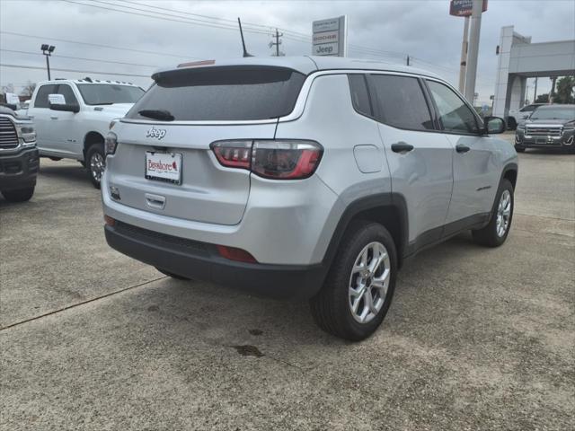 2025 Jeep Compass COMPASS SPORT 4X4